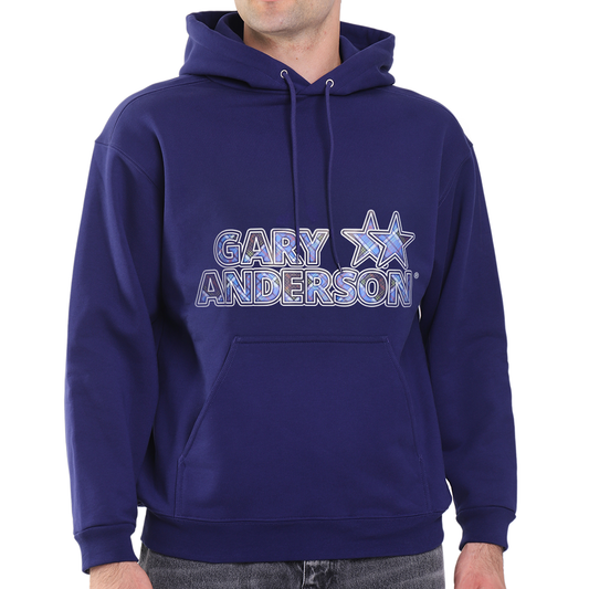 Gary Anderson Navy Hoodie