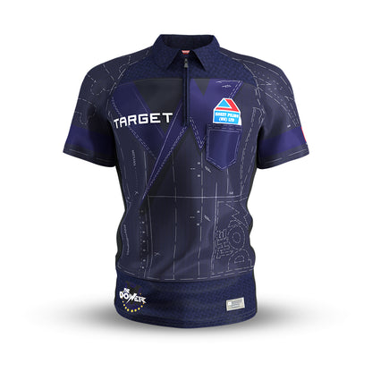Phil Taylor 2027 Playing Shirt