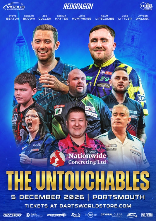 The Untouchables - 5th December 2026