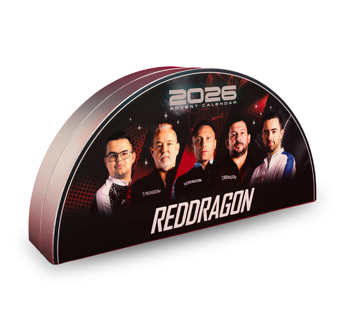Red Dragon Darts Advent Calendar