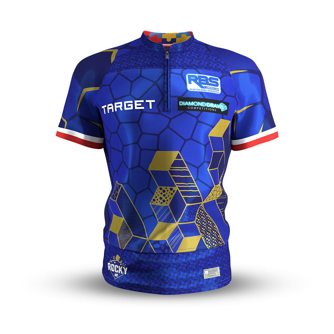 Josh Rock 2027 Playing Shirt