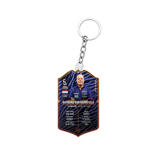Raymond van Barneveld Ultimate Darts Keychain