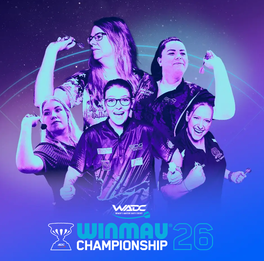 WOMENS WINMAU CHAMPIONSHIP 2026 GRAND FINAL TICKETS