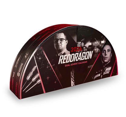 Winmau x Red Dragon Dual Advent Calendar