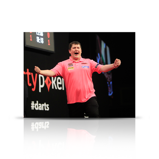 Keegan Brown Signed Photo