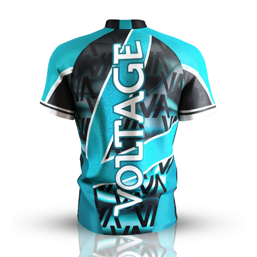 Rob Cross Transparent Rob Cross Official Replica Shirt – Darts World Store