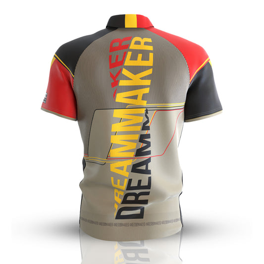 Dimitri Van den Bergh Official Replica Shirt