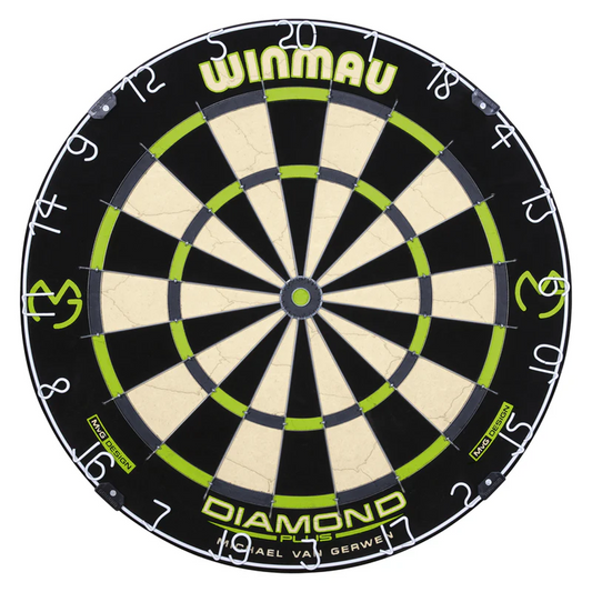 Winmau MVG Diamond Edition Dartboard