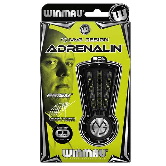 MVG Adrenalin Darts