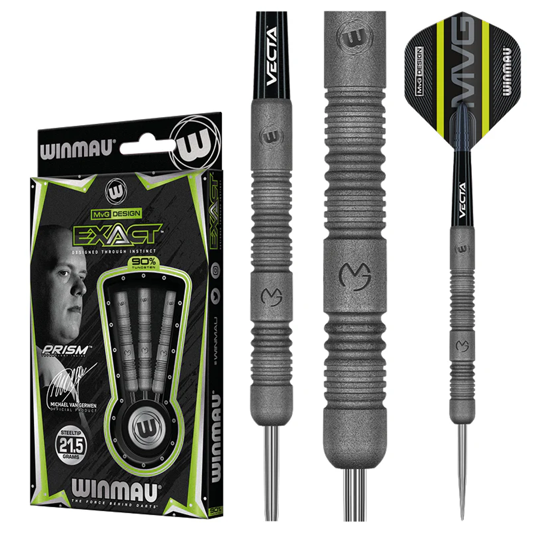 MVG Exact Darts