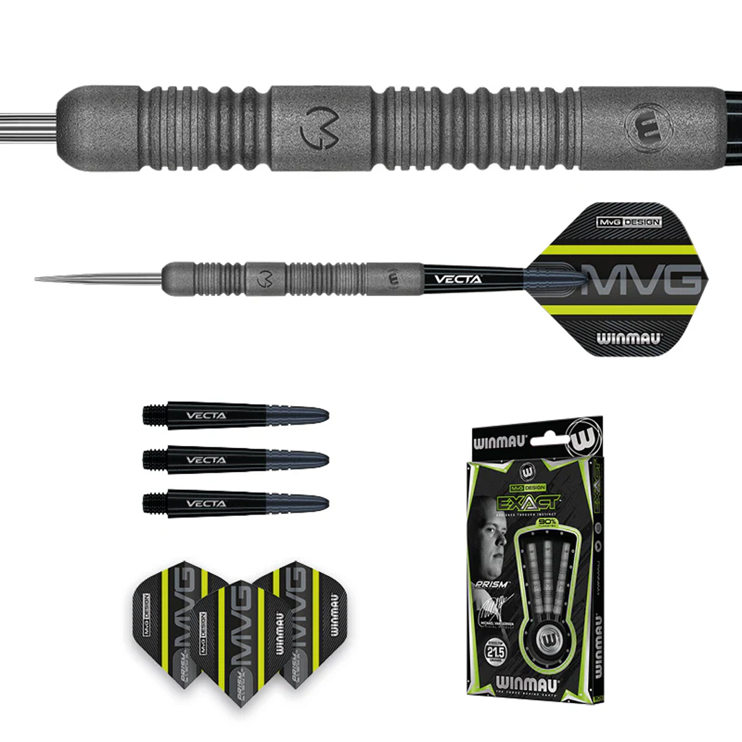 MVG Exact Darts
