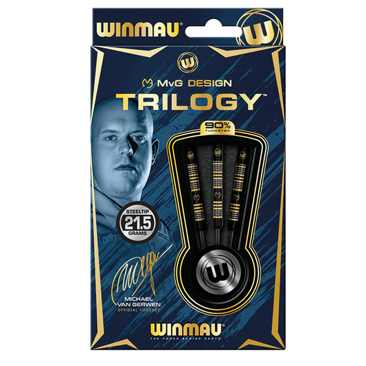 MVG Trilogy Darts