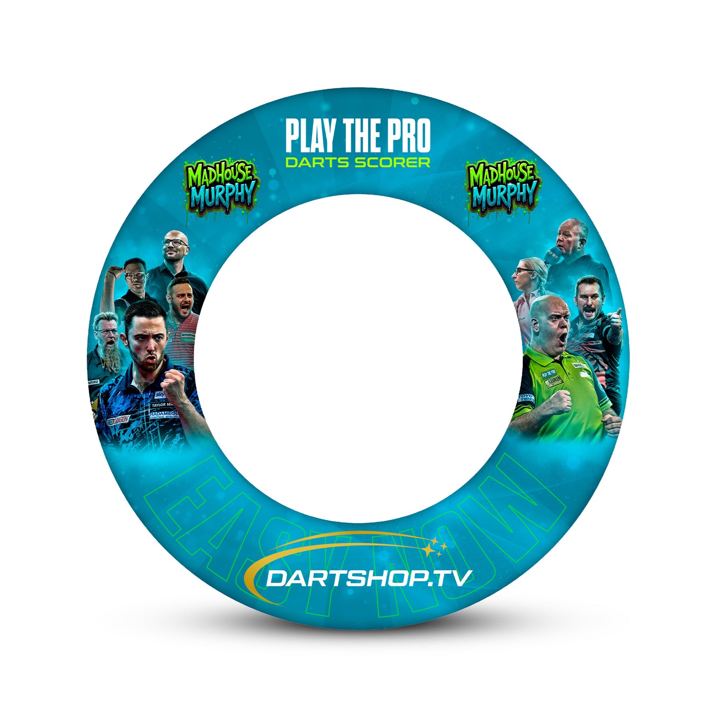 Play The Pro Board Surround - Limited Edition