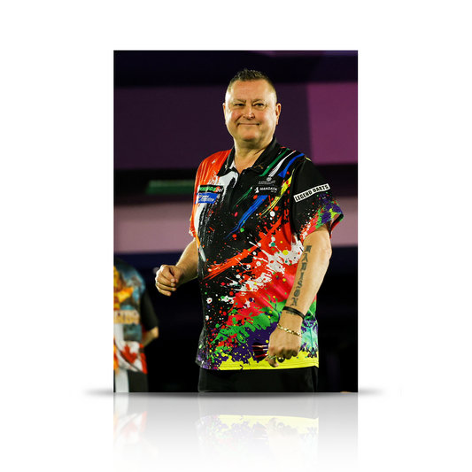 Kevin Painter Signed Photo