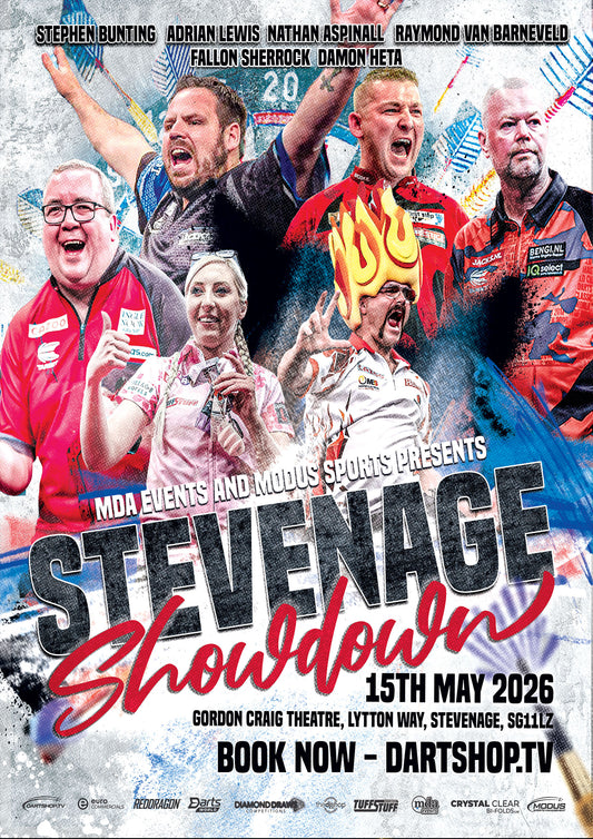 Stevenage Showdown - 15th May 2026